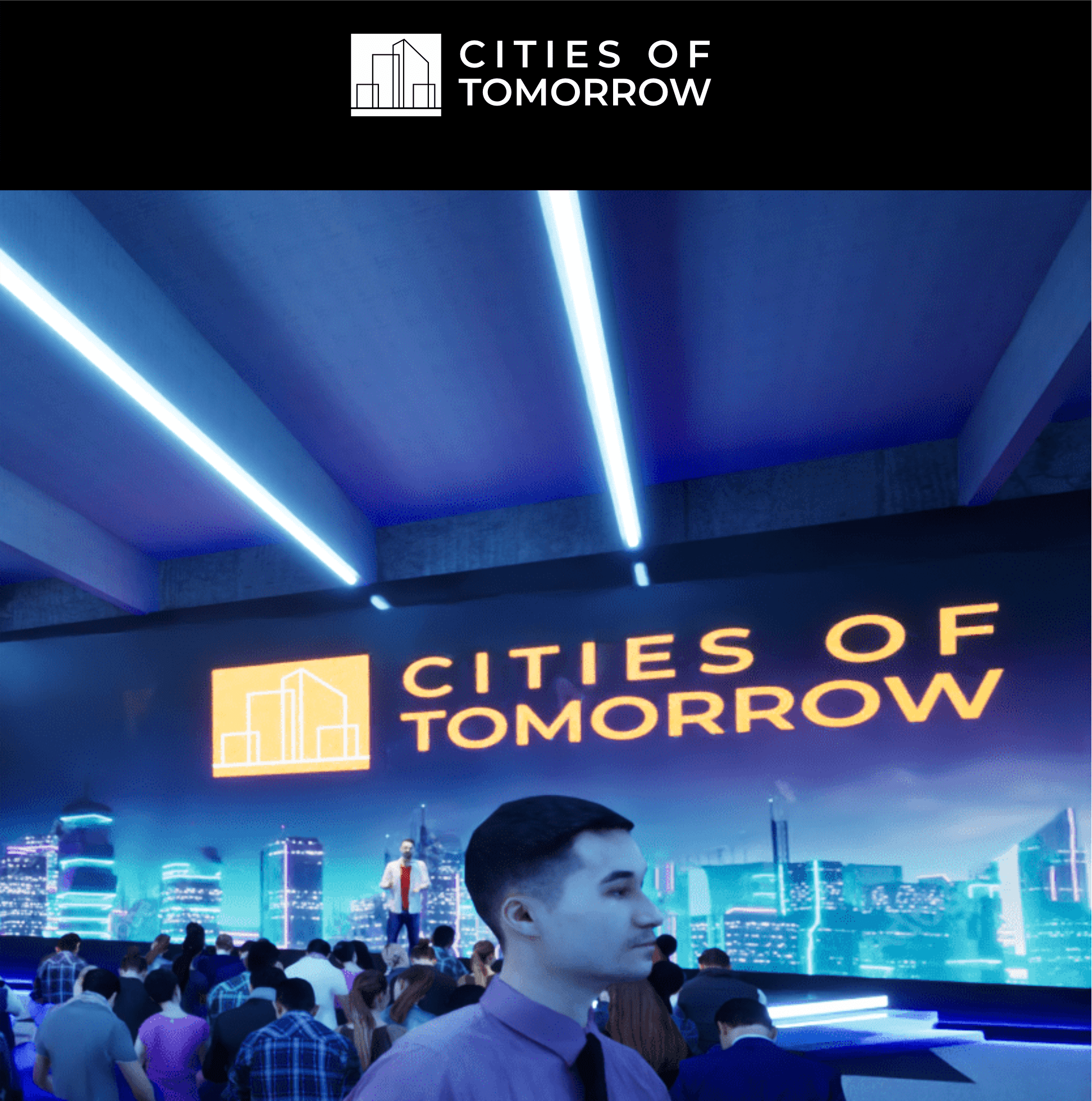 CITIES OF TOMORROW