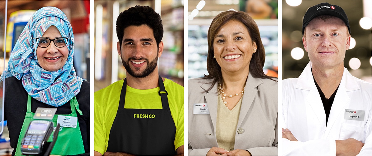 Sobeys Inc. store employees