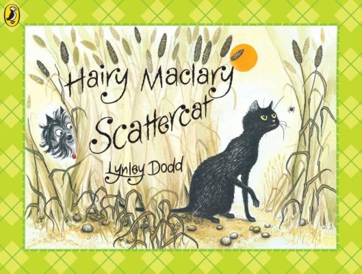 Cover of Hairy Maclary Scattercat