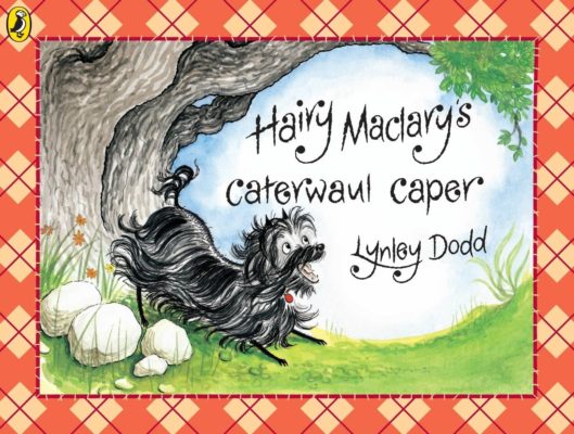 Cover of Hairy Maclary’s Caterwaul Caper