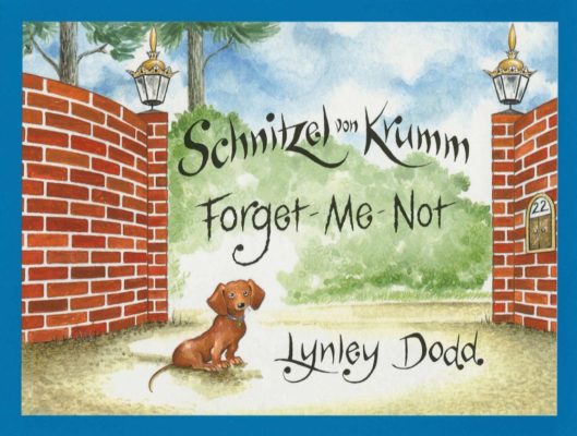 Cover of Schnitzel von Krumm Forget-Me-Not