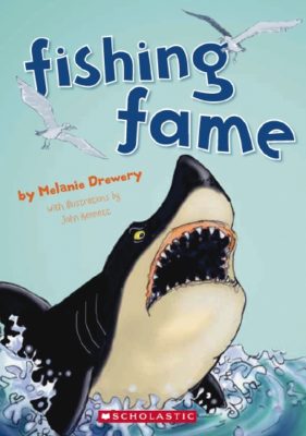 Cover of Fishing Fame