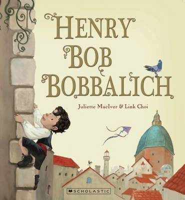 Cover of Henry Bob Bobbalich