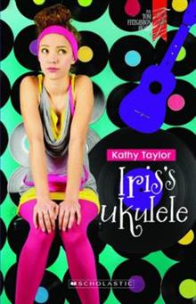 Cover of Iris’s Ukulele