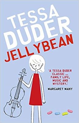 Cover of Jellybean