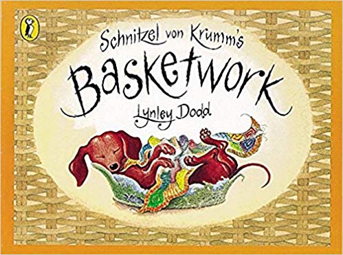 Cover of Schnitzel von Krumm’s Basketwork