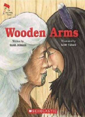 Cover of Wooden Arms