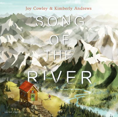 Cover of The Song of the River