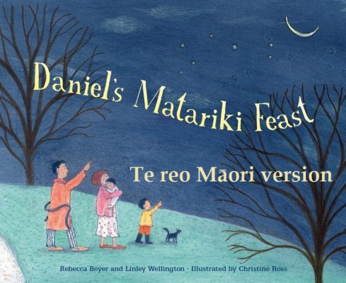 Cover of Tā Daniel Hākari Matariki