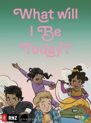 Cover of What Will I Be Today?