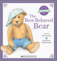 Cover of Best Behaved Bear