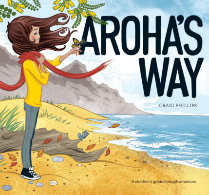 Cover of Aroha’s Way