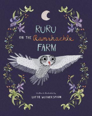 Cover of Ruru on the Ramshackle Farm