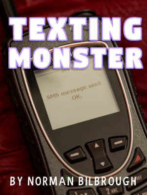 Cover of Texting Monster