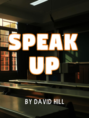 Cover of Speak Up