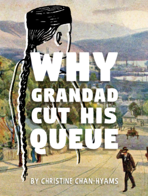 Cover of Why Grandad Cut His Queue