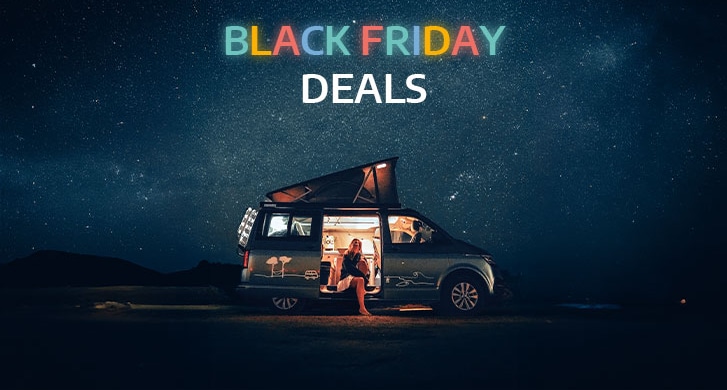 Black Friday Deals precommunication