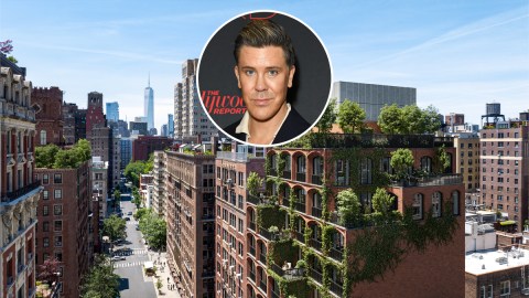 Fredrik Eklund Condo NYC