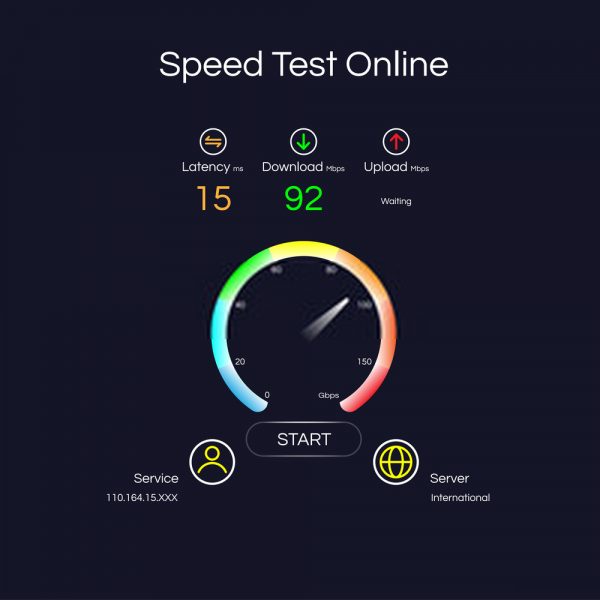 speed test online