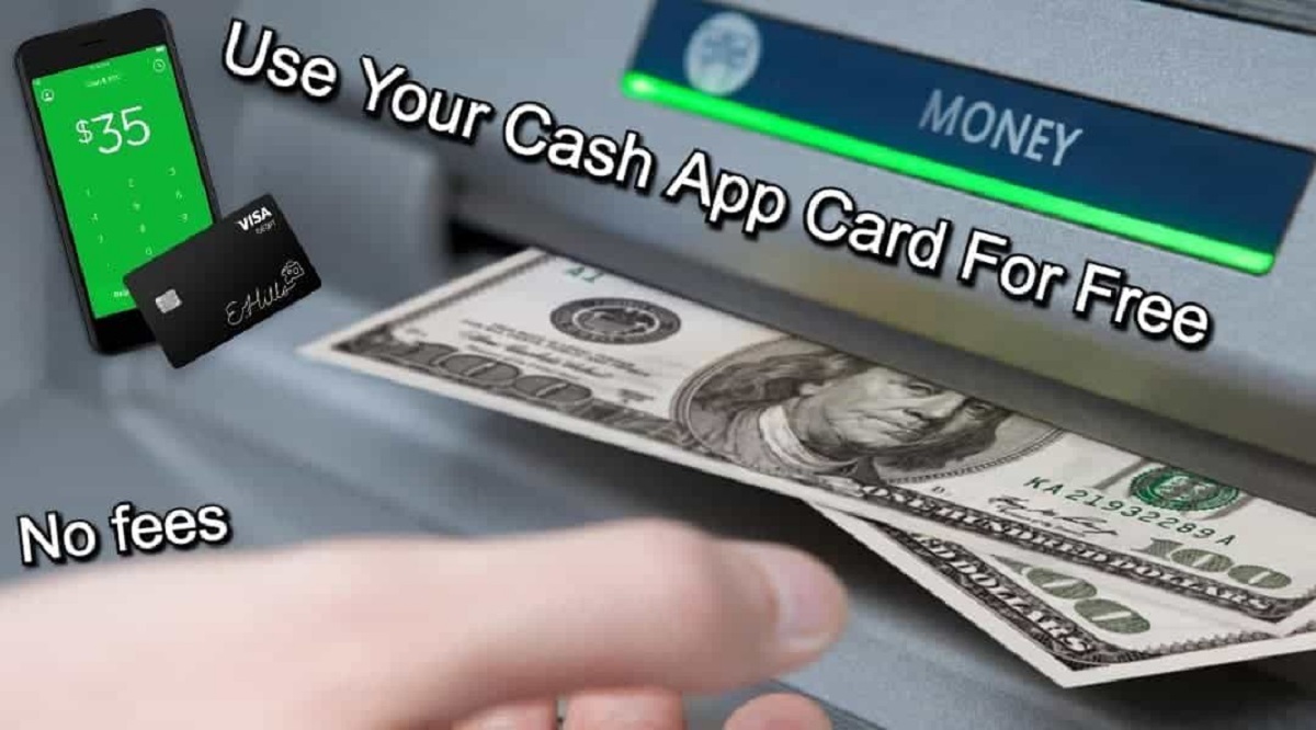 Which ATMs Are Free For Cash App Users?