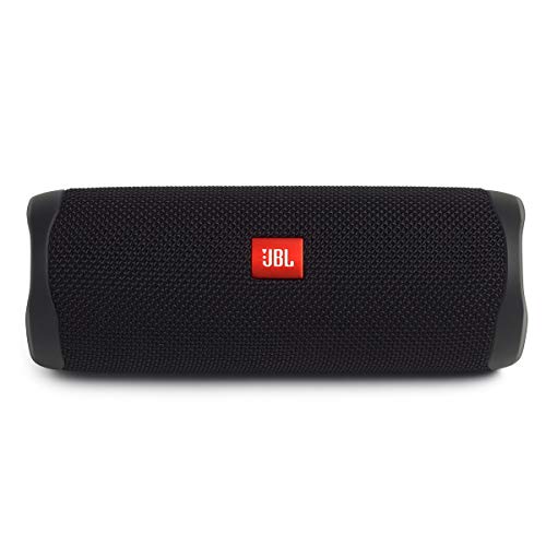 JBL FLIP 5 Portable Bluetooth Speaker: Premium Sound, Waterproof, Compact