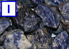 Sodalite Rough