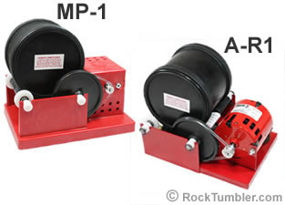 Comparing the MP-1 and A-R1 tumblers