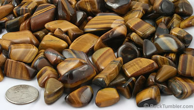 Gold Tiger's-Eye