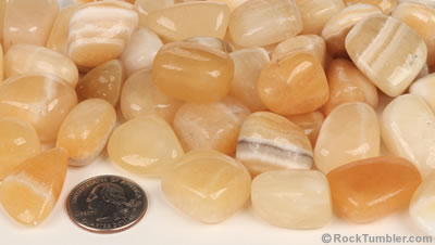 Yellow Calcite