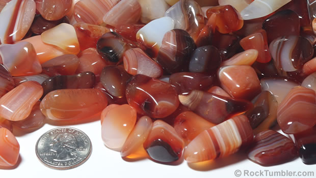 Brazilian agate