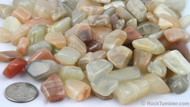 Colored Moonstone