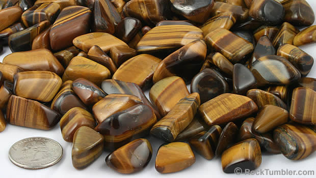 Gold Tiger's-Eye