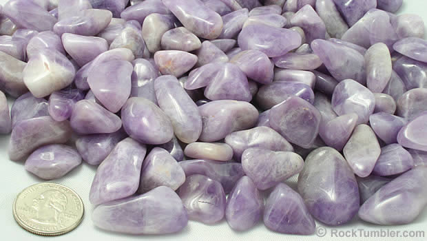 Lilac Amethyst