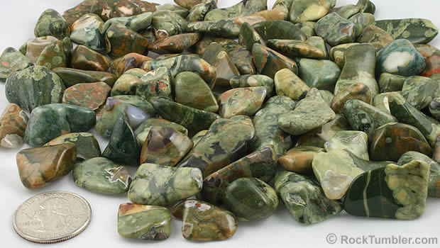 Rainforest Rhyolite