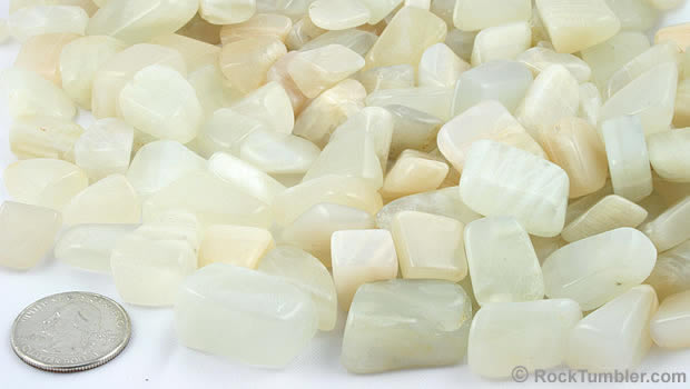 White Moonstone