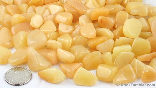 Yellow Quartz