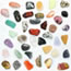 50 different stones from around the world