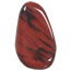 Banded red jasper