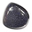 Blue goldstone