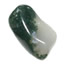 Green Moss Agate gemstone