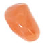 Orange quartz