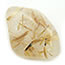 Rutilated Quartz gemstone