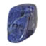 Sodalite gemstone