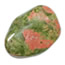 Unakite gemstone