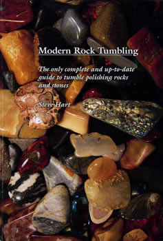 Rock tumbling book