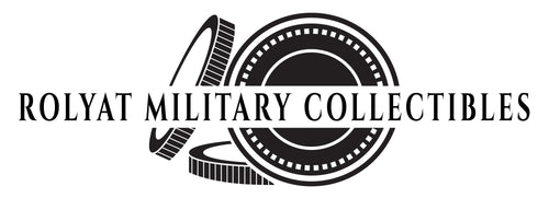 Rolyat Military Collectibles