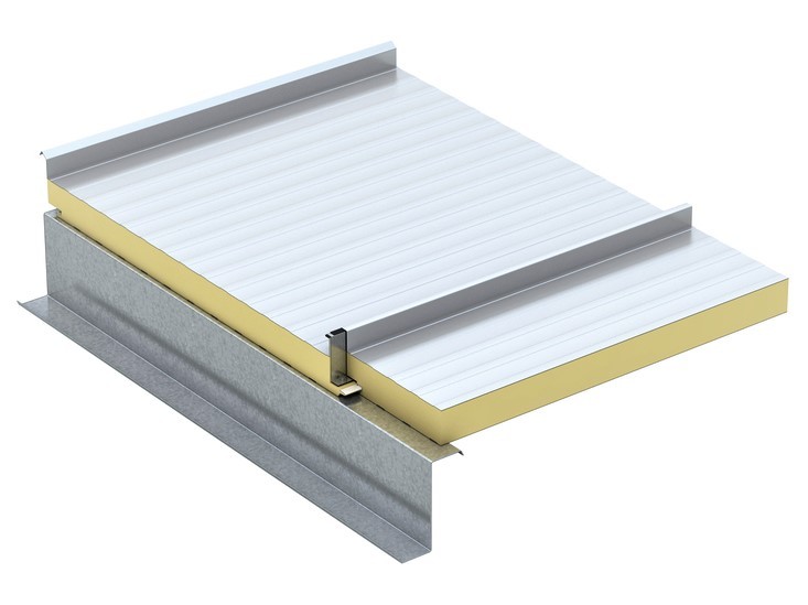 Insulated Standing Seam Roofing Composite Roof Panels, 40% OFF