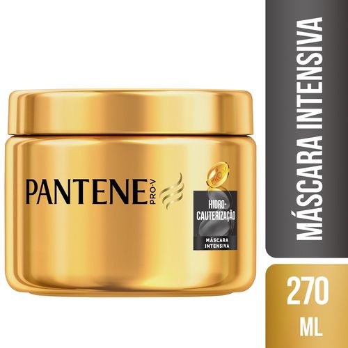 Máscara De Tratamento Pantene Hidrocaut 270Ml - Pantene