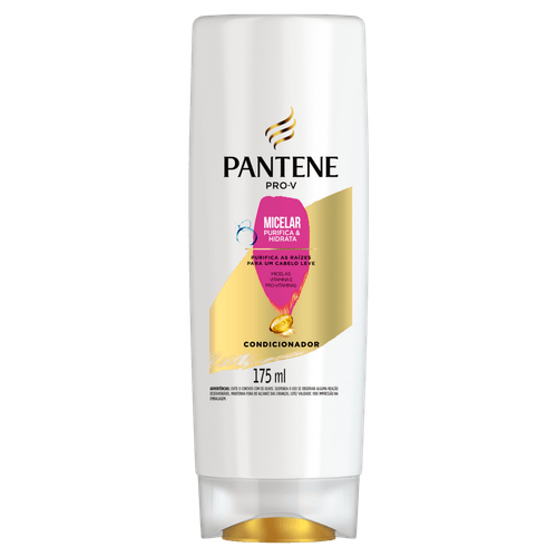 Condicionador Pantene Micelar - 175Ml