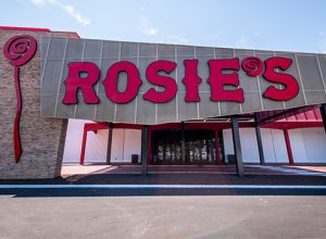 rosies exterior